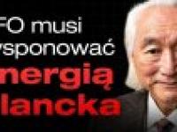 Michio Kaku: „5% wiedzy o UFO jeży włos na głowie”