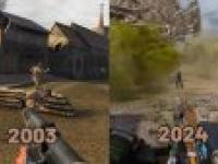 Historia Gier z Serii Call of Duty Games [2003-2024] 