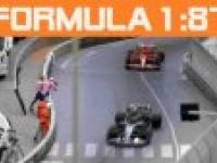 Formuła 1:87 – najmniejszy wyścig samochodowy na świecie