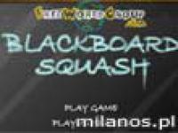 Blackboard Squash