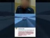 Pseudo policjantka STRACIŁA PRACE policja polskiedrogi