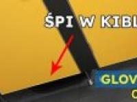 Zasn?? w WC MacDonalds - Glovo 007