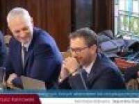 Dziwne zachowanie radnego Mariusza Kotarby