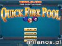 Quick Fire Pool