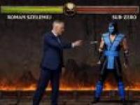 Roman Szełemej vs Sub Zero