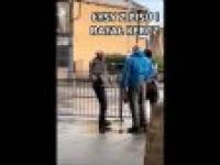 Car Roman atakuje radnych opozycji