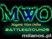 Maganic Wars Online - Beta Version