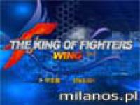 The King of Fighters - Wing