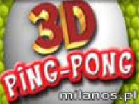 3D Ping-Pong