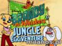 Brandy & Mr. Whiskers Jungle Eggventure