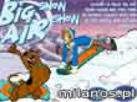 Scooby Doo Big Air Snow Show