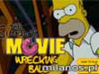 Simpsons Wrecking Ball