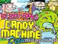 Ed, Eddy n Eddy - Candy Machine Deluxe