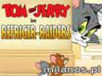 Tom And Jerry - Refriger-Raiders