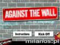 Againts the Wall