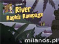 Scooby adventure - River Rapids Rampage - Episode 1