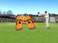 Test Catch Cricket