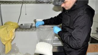 Największa w Polsce fabryka amfetaminy zlikwidowana na Mazowszu 