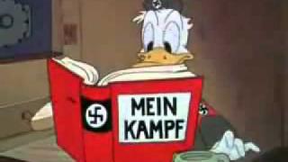 Donald Duck der Nazi 