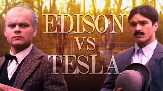 Wielkie Konflikty - odc.9 "Edison vs Tesla"(BONUS!)