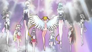 Sailor Moon - Last Episode Reunion