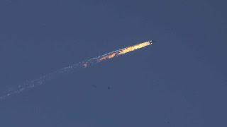 Turcja zestrzliła rosyjski samolot