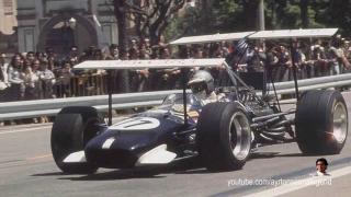 Passion and Death in Formula One [ First Part ]