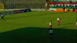 Legia - Widzew 2:3 sezon 96/97