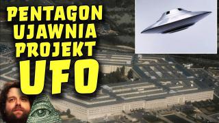 USA, Pentagon ujawnia projekt UFO - ATOR